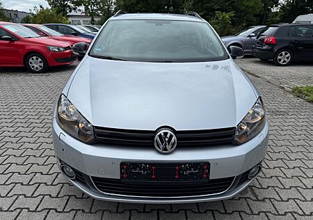 VW Golf Volkswagen 6 Variant 2012 HU/TÜV bis 07.2027 Benzin