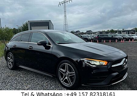 Mercedes-Benz CLA 220 CLA -Klasse Shooting Brake d
