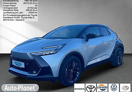 Toyota C-HR 2.0 Hybrid 4x4 GR SPORT *360*ACC*HUD*MEMORY