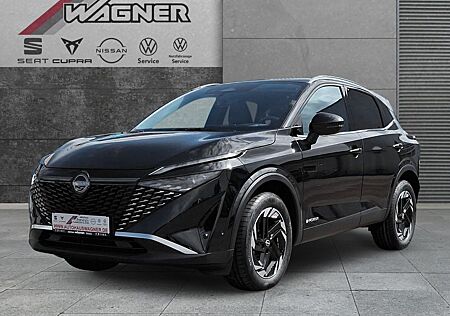 Nissan Qashqai 1.5 VC-T e-Power N-Connecta Parklenk HUD