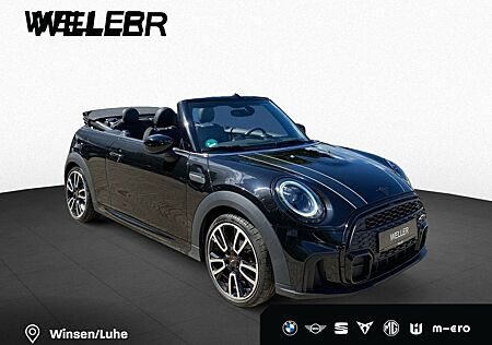 Mini Cooper Cabrio JCW Trim Navi,RFK,DAB,LED,Ad-Fw,18