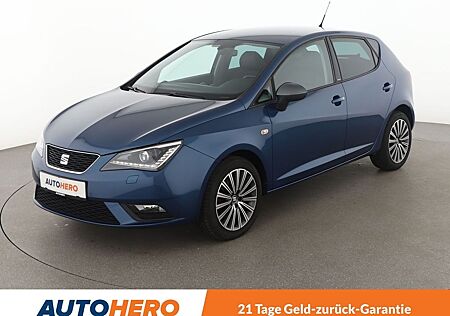 Seat Ibiza 1.0 TSI Connect Aut.*PDC*SHZ*TEMPO*KLIMA*