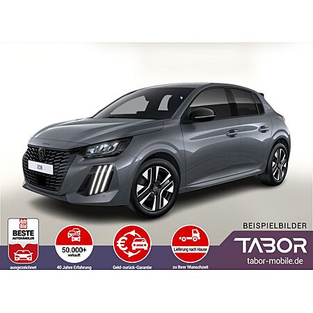 Peugeot 208 leasen