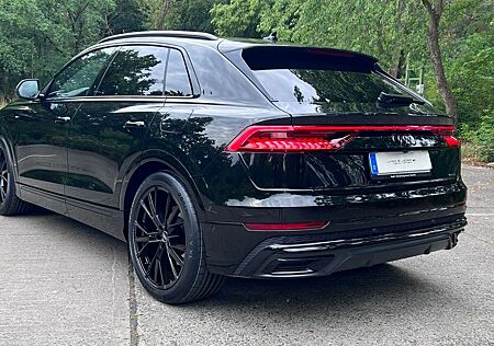 Audi Q8 gebraucht kaufen Audi Q8 55 TFSI e quattro S-Line*MATRIX*Air*B&O*360°*