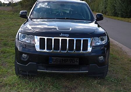 Jeep Grand Cherokee Limited 3.0 CRD 177kW Automat...