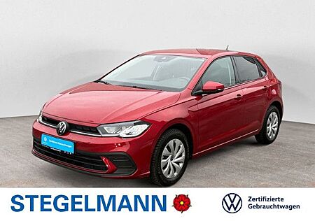 VW Polo Volkswagen VI 1.0 TSI Life *Navi*LED*Sitzheizung*