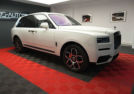 Rolls-Royce Cullinan Black Badge