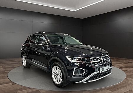 VW T-Roc Volkswagen Style 1.5 TSI*NAV*DSG*IQ DRIVE*ACC*CAM*LED