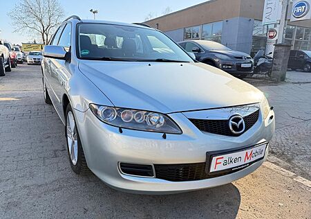 Mazda 6 Kombi 1.8 Sport Active + Klima + Xenon