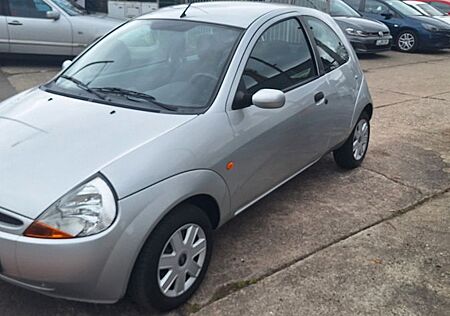 Ford Ka /+ 1,3 44kW Fun X