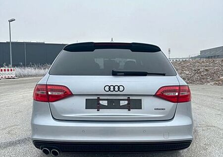 Audi A4 3.0 TDI S tronic quattro S line Avant S line