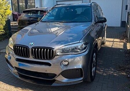 BMW X5 x3.0d - M - Performance Power Kit -Panorama