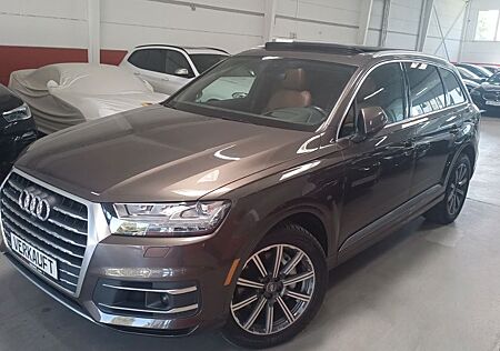 Audi Q7 3.0 TFSI quattro tiptronic - PANORAMA MASSAGE