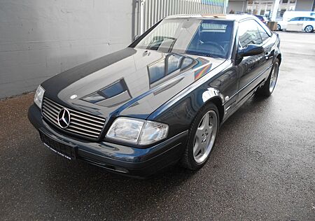 Mercedes-Benz SL 320 ,R129 Designo, AMG,2. Hand, DT. Fahrzeug