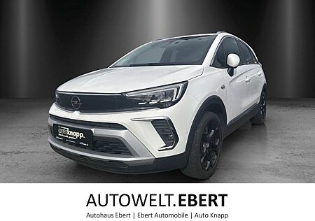 Opel Crossland X Crossland 1.2 Ultimate LED/KAMERA/NAVI/AHK/SHZ/