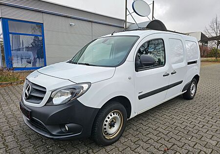 Mercedes-Benz Citan Lang version, 2 Schiebetüren ,Klima,Sitzh.