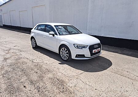 Audi A3 Sportback design