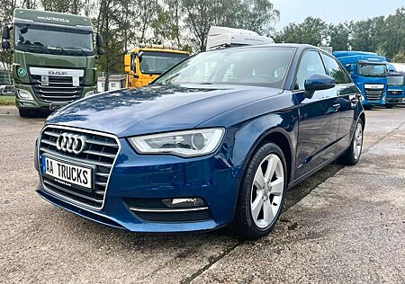 Audi A3 2.0 TDI 110KW*S-TRONIC*AMBITION*SPORTBACK*ALU