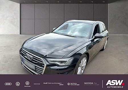 Audi A6 Avant S line 55TFSI e quattro Stronic LED AHK