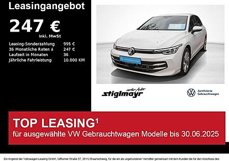 VW Golf Volkswagen Style 1.5 eTSI DSG+Kamera+Matrix-LED+Sitzhz