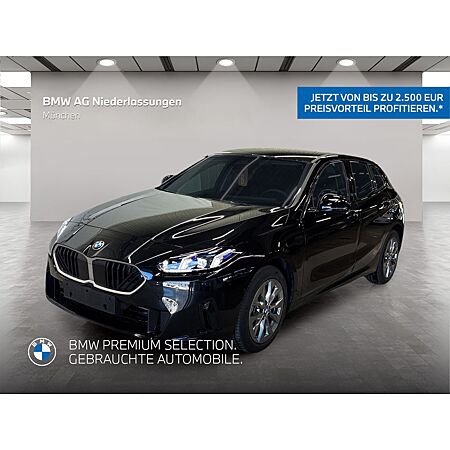 BMW 1er leasen