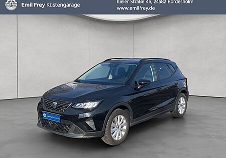 Seat Arona 1.0 TSI Style NAVI, LED, SHZ
