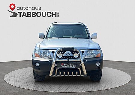 Mitsubishi Pajero AUTOMATIK+KLIMAANLAGE+RADIO-CD+TEMPOMAT