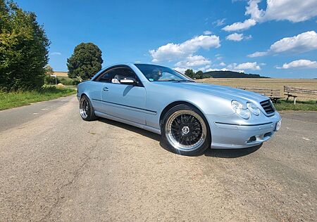 Mercedes-Benz CL 500 -