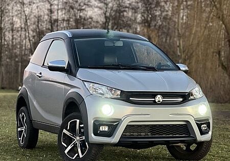 Aixam Crossover Premium