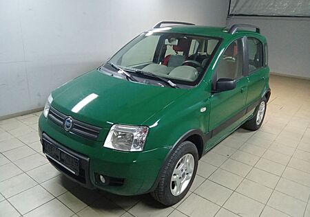 Fiat Panda 1.2 8V Climbing 4X4 Kein Tüv