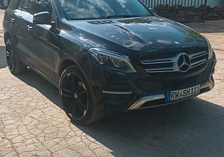 Mercedes-Benz GLE 350 d 4MATIC -