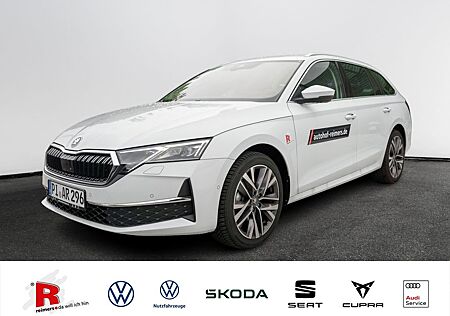 Skoda Octavia Combi Tour 2.0 TDi DSG AHK ACC HUD 360