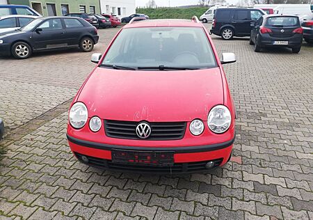 VW Polo Volkswagen 1.2 47kW Comfortline Fun