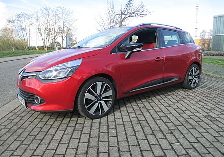 Renault Clio Grandtour Dynamique TCe 120 EDC TÜV 11/2027