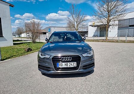 Audi A6 2.0 TDI 140kW ultra S tronic Avant - Sline