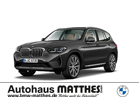 BMW X3 xDrive30 Parkassistent Panoramadach Komfortzu