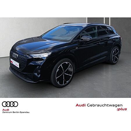 Audi Q4 e-tron leasen