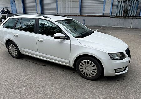 Skoda Octavia Combi Elegance