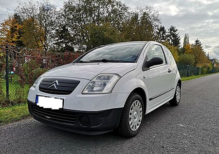 Citroën C2 Diesel 1,4 - top gepflegt