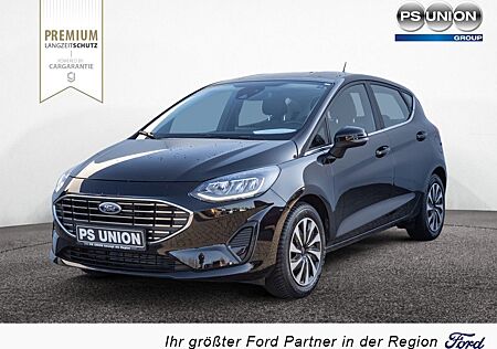 Ford Fiesta TITANIUM 1.0L MHEV KLIMA SYNC PDC SHZ LED