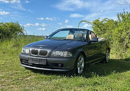 BMW 325 Cabrio