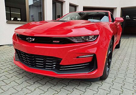 Chevrolet Camaro V8 Coupe