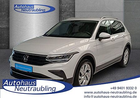 VW Tiguan Volkswagen 1.5 TSI "MOVE" 150 PS +NAVI+SHZ+REARVIEW+