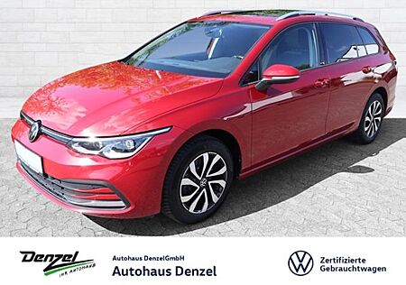 VW Golf Volkswagen Variant "ACTIVE" 2.0 TDI DSG AHK/PANO