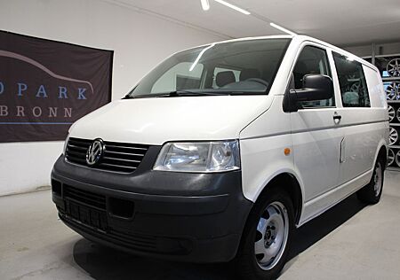 VW T5 Transporter Volkswagen Kasten-Kombi*ABS*ESP*AHK