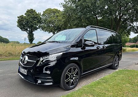 Mercedes-Benz V 300 d Aut. EDITION lang Junge Sterne bis 06/27