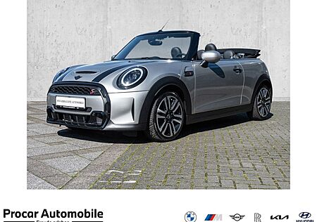 Mini Cooper S Cabrio Cooper S Komfortzugang, Driving Assistant, Sitzh