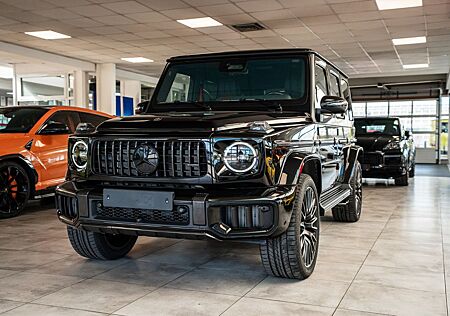 Mercedes-Benz G 63 AMG G63 AMG*A22*3xCarbon*STOCK*Black/Black*Superior*