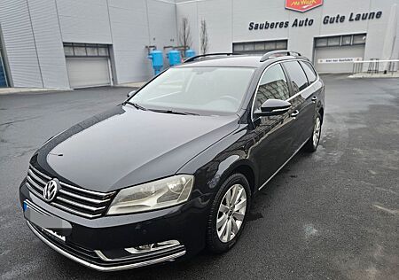 VW Passat Variant Volkswagen 1.4 TSI DSG Comfortline Varia...