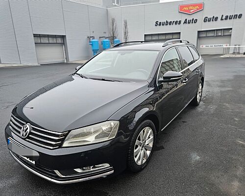 Volkswagen Passat Variant 1.4 TSI DSG Comfortline Varia...